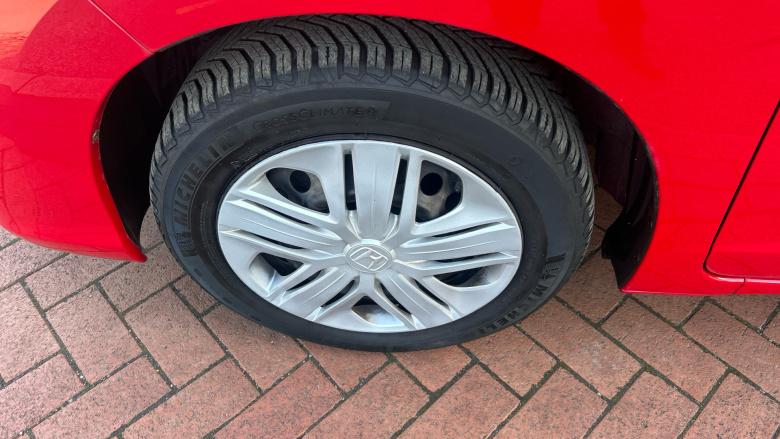 Honda Jazz 1.3 i-VTEC S 5dr CVT Petrol Hatchback